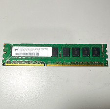 Micron 1GB DDR3 SDRAM ECC PC3-8500E 240-Pin DIMM MT9JSF12872AZ-1G1D1 picture