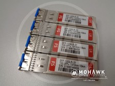 FiberStore SFP-10GLR-31 10GBase-LR Transceiver Module SFP+ 1310nm 10km picture