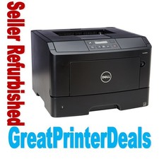 Dell B2360dn Workgroup Laser Printer | WOW ONLY 10,212 | Excellent Condition picture