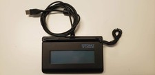 Topaz SigLite T-LBK460-HSB-R 1x5 LCD Signature Capture Pad USB  (Backlit) picture