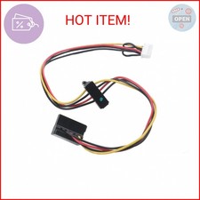 6Pin to 2-Port HDD for sata for Power Cable for Acer Mainboard, 37cm Internal Ha picture