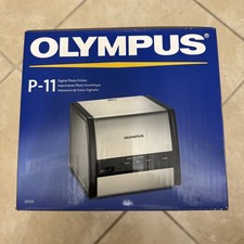 Olympus P-11 Premium 4 X 6 Digital Photo Printer- New bonus Print Pack 40 prints picture