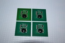 4pk Replacement Color Drum Chip for Xerox DocuColor 240, 242, 250, 252, 260 CMYK picture