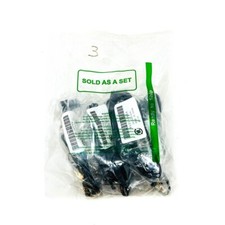 4 pcs HP 8121-0844 Telephone Cable RJ-11 Male with Bill Tone Filter, 10 ft picture