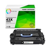 TCT C8543X TAA Compliant Toner Cartridge Replacement for HP C8543X - 43X picture