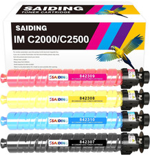 Toner Cartridge for Ricoh IMC2000/IMC2500 842307/842310/842309/842308 Printers picture
