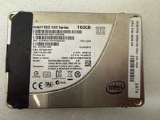 Intel SSD 320 Series 160GB 2.5