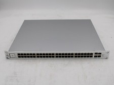 Ubiquiti Networks UniFi US-48-750W 48 Port Smart PoE Gigabit Ethernet Switch  picture