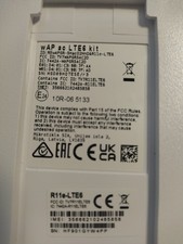 MikroTik WAP series R11e LTE6 PN: RBWAPGR-5HACD2HND + 4G Module + Antenna + POE  picture