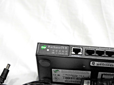 DIGI 50001208-04 PORTSERVER TS 8  WITH AC adapter picture