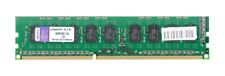 (lot of 4) Kingston KVR16E11/4 4GB DDR3 PC3-12800E ECC UDIMM Server Memory RAM picture