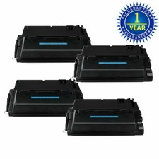 4PK Generic HP Q5942X 42X Toner Cartridge For LaserJet 4250 4350 4200 4240 4250n picture