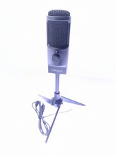 Aluratek AUVM01F Premium Rocket USB Microphone - Black picture