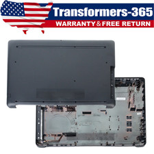 L22512-001 Gray Bottom Case Base Cover for HP 17-CA 17Z-CA 17-BY 17T-BY New picture