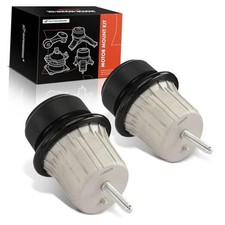  2PCS Front Left and Right Engine Motor Mount Kit Compatible with Lexus IS250  picture