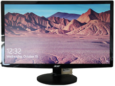 Acer V6 Series V246HL bd 24-Inch (Full HD) 1920x1080 Widescreen LED LCD Monitor picture