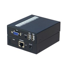 VGA Extender Over UTP Cat5e RJ45 Network Cable 120Meter VGA Extension Adapter   picture