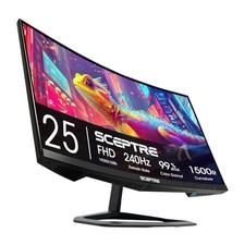 Sceptre Curved 24.5