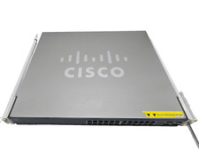 Cisco  Small Business Pro (ESW-540-24P-K9) 24-Ports External Gigabit Switch picture