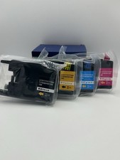 Brother Printer Ink LC 12/ 17/ 73/ 75/ 77 /79 /400 /450 /1240 / 1280 🔥 READ picture