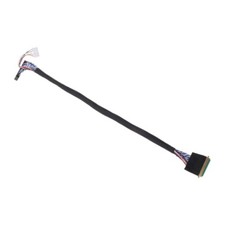 20453-040T-11 40Pin 2ch 6bit LVDS Cable For 10.1-18.4 inch LED LCD Panel picture