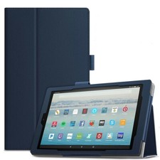 For New Amazon Fire HD 10 10.1 Inch Tablet 13th Gen 2023 Folio Case Cover Stand picture