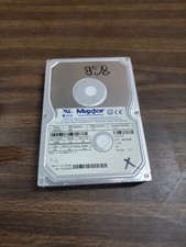 Hard Drive Maxtor Diamondmax 90845D4 8.4GB.  picture