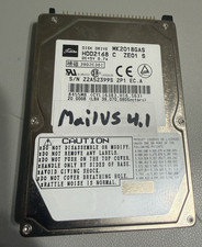 Toshiba 20GB 2.5