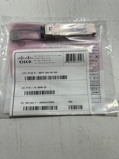 Cisco QSFP-40G-SR-BD Modules 40G Brand New W/Hologram (NEW SEALED) picture