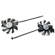 Replacment Graphics Card Cooling Fan For PALIT RTX3050 3060 3060ti 8GB Dual OC picture