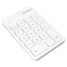 Bluetooth Number Pad for Laptop, Apple, Mac, iMac, MacBook Pro/Air, Ipad, Win... picture