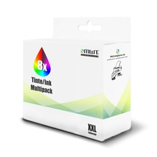 8x MWT ECO Compatible Ink Cartridge for HP OfficeJet Pro X-551-dw X-576-dw picture