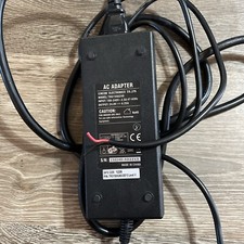 Cincon Electronics AC Adapter TRG150A240-02E13 Level V output 24V 6.25A “READ” picture