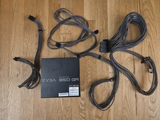 EVGA SuperNOVA 850 GA 220-GA-0850 80 Plus Gold 850W Fully Modular Power Supply picture