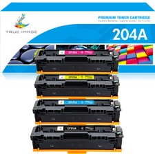 4x Toner Compatible For HP CF510A 204A Color Laserjet Pro MFP M180nw M181f M154a picture