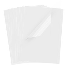 30 Sheets Inkjet Transparency Film 8.5x11 Clear Printable Acetate Paper picture