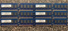 12GB Kit Nanya 6x2GB PC2-5300P DDR2 Fully Buffered Registered ECC RAM picture