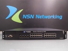 Foundry Brocade FastIron WorkGroup X424 FWSX424 24-Port Switch Single PSU picture