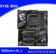 FOR MSI MEG X570S ACE MAX Motherboard 128GB  AMD AM4 X570 DDR4 picture