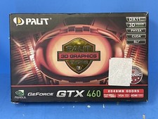 Palit GeForce GTX460 768 MB 192-bit GDDR5 PCI Express 2.0 x16 HDCP Ready SLI Sup picture