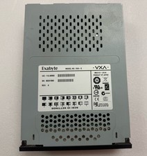 Exabyte VXA-2 112.00552 Internal SCSI Tape Drive Backup Unit SN: 85231583 picture