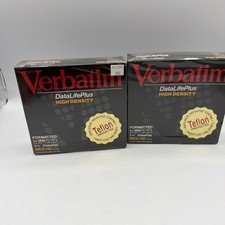 Verbatim Data Life Plus 5 1/4