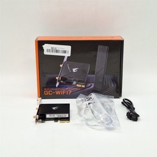GIGABYTE WiFi 7 GC-WIFI7 802.11/ Tri-Band WiFi/Bluetooth 5.3/PCIe Expansion Card picture