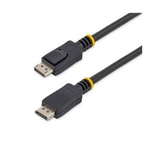 StarTech.com 15 ft / 4.6 m DisplayPort Cable with Latches Multipack - 10 Pack... picture