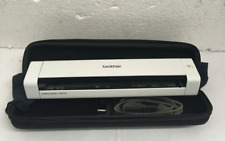 Brother compact scanner DS Mobile 720D used picture