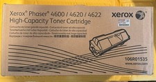 Xerox Brand 106R01535 High Capacity Toner Cartridge Phaser 4600/4620/4622 picture