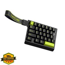MERAYLAX Left Hand Black 29 Key Gaming Keypad picture