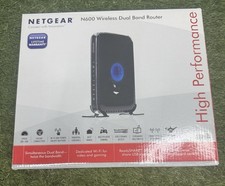 NETGEAR Wi-Fi Wireless N600 Dual Band Router WNDR3400 picture