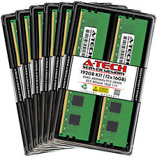 192GB 12x16GB PC5-4800 RDIMM Lenovo ThinkSystem SD665-N V3 WR5220 G3 Memory RAM picture