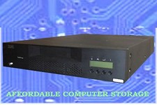IBM 3581-F38 TotalStorage LTO-3 Tape Autoloader 96P1941 FC 3581F38 96P1344 3580 picture
